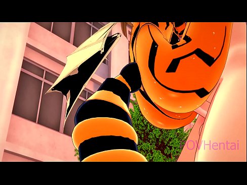 ❤️ Wasp Girl Monster ❤❌ Porno op fy.naughtyhentai.ru ❌❤